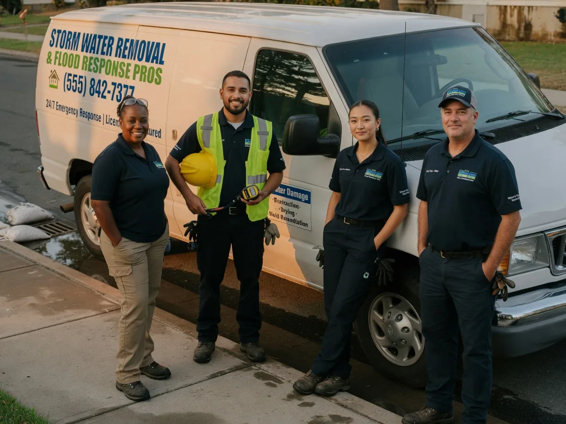 Storm Damage Water Removal company in Tracy City, TN