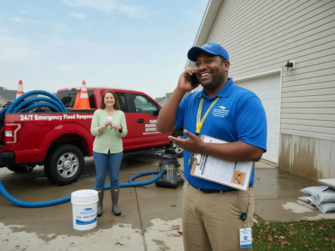 Storm Damage Water Removal Tracy City, TN FAQs